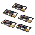 Ausziehbarer SchreibtischOrganizer, 5 Stück, SchubladenOrganizer, Organizer f...