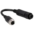 VSG24 WAECO | DOMETIC Rückfahrkamera Adapterkabel Anschlusskabel Adapter 12V-24V