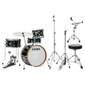 Tama LJK48S-CCM Club Jam Kit Charcoal Mist Set inkl. Hardware