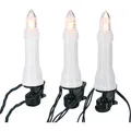 Konstsmide LED Außenkette 'One String' 25 flg. funkelnd 1150-020