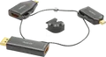 PURE IQ-AR200 - 4K HDMI Adapterring mit drei Adaptern
