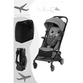 Kinderkraft Pilot 2 Buggy / Reisebuggy, Kinderkraft: Midnight Black