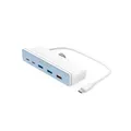 Hyper HyperDrive 5-in-1 USB-C Hub für iMac weiß #25401149