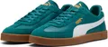 Puma Club II Era Unisex Sneaker Sportschuh 397447 49 emerald ice-puma white, Schuhgröße:44 EU