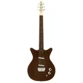 Danelectro 59 Divine Electric Guitar Dark Walnut