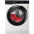 AEG LR8H94GBY Waschmaschine Frontlader 9 kg 1400 RPM Weiß - Weiß