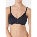 Triumph Schalen-BH My Perfect Shaper WP (1-tlg) Schalen-BH mit Spacer Cup - Eingearbeitete Komfortbügel schwarz 80