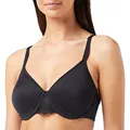 Triumph Damen BH My Perfect Shaper WP, mit Bügel, Gepolstert, Verstellbare Träger, 80C, Schwarz