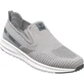 Kalapua Slip-On Sneaker ultraleicht und mit Memory-Foam-Innensohle grau 46 EU