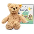 Tonies Soft Jimmy Bär Hörfigur für die Toniebox - bunt