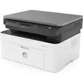 HP Laser 135w, Laser, Monodruck, 1200 x 1200 DPI, Monokopie, A4, Grau, Weiß - Weiß