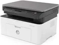 HP Laser MFP 135w - Multifunktions-Laserdrucker (Drucken, Kopieren und Scannen, 20 Seiten pro Minute, LED, Hi-Speed USB 2.0, WiFi)
