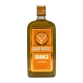 Jägermeister ORANGE Kräuterlikör, 33% Vol. 0,7 l