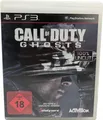 Call of Duty Ghosts PlayStation 3 PS3 Spiel Guter Zustand Sony Top Shooter
