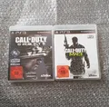 Call Of Duty: Ghosts + Modern Warfare 3 Sony PlayStation 3 PS3 Shooter CoD