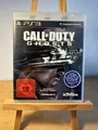 Spiel: Playstation 3 - PS3 - Call of Duty Ghosts - neu - sealed - in Folie -