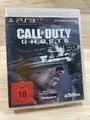 FSK18 Sony PS3 Spiel • Call of Duty: Ghosts • Playstation #B16