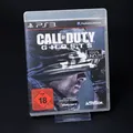 Call of Duty: Ghosts - Playstation 3 PS3 Spiel - CiB - Zustand Gut