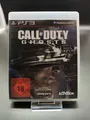 Call of Duty: Ghosts (Sony PlayStation 3, 2013) PS3 OVP BLITZVERSAND CoD