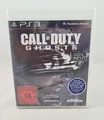 Call of Duty: Ghosts - 100% uncut - PS3 NEU&OVP
