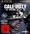 PS3 / Sony Playstation 3 - Call of Duty: Ghosts DE mit OVP