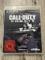 Call of Duty: Ghosts (Sony PlayStation 3) PS3 - guter Zustand -