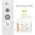Anti-Aging Creme 50ml RevitaLAB Hyaluronsäure Q10 Arganöl Kollagen UVA/UVB