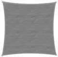 Windhager Sonnensegel Capri, Vierecksegel zur Beschattung von Garten, Terrasse, Balkon, (1-tlg), Sonnenschutz 5 x 5 m, erhältlich in unterschiedlichen Farben