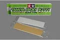 TAMIYA ZWEIKOMPONENTEN STUCK EPOXY PUTTY QUICK TYPE Netto 25g COD.87051