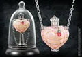 Noble Collection Comicfigur Harry Potter Anhänger mit Kette und Schmuckvitrine Love Potion (1 St)