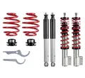 Sport Gewindefahrwerk passend für Opel Corsa A 1982-1993,Corsa B 1993-2001,Tigra