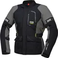 iXS Tour Jacke Laminat-ST-Plus schwarz-grau LXL