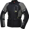 Tour Jacke Laminat-ST-Plus - schwarz-grau - XL lang 2020