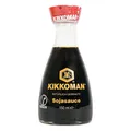 Kikkoman Sojasoße Tischflasche 150ml natürlich gebraute Sojasauce