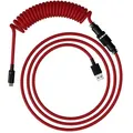 HyperX Coiled Cables Red/Black Kabel