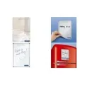 STAEDTLER Lumocolor Memo Board Set Notiztafel: DIN A5, selbstklebend, ablösbar, trocken (641 MB)