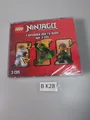Ninjago - Masters of Spinjitzu - Hörspielbox 5 von Lego | Hörbuch
