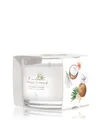 Yankee Candle Coconut Beach Duftkerze 37 g