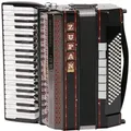 Zupan Alpe V 96 EF/M Cassotto Akkordeon Schwarz