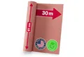 Holy Smoke Smoker Butcher Paper 60 cm x 30 m Rolle, Made in USA
