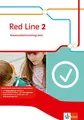 Red Line 2: Klassenarbeitstraining aktiv mit Mediensammlung Klasse 6 (Red Line. Ausgabe ab 2014)