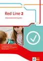 Red Line 2: Klassenarbeitstraining aktiv mit Mediensammlung Klasse 6 (Red L