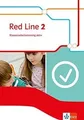 Red Line 2: Klassenarbeitstraining aktiv mit Medien... | Buch | Zustand sehr gut