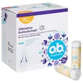 o.b. Tampons ExtraProtect Normal für mittlere/stärkere Periode, 56 St.
