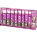 HMF 4710-15 Münzsortierer Euro Spardose 24 x 5 x 12 cm Pink