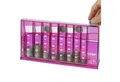 HMF Spardose Spardose 4710-15, abschließbarer Münzsortierer, 24 x 5 x 12 cm, pink