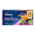 Meßmer Melissen-Mischung | 25 | Teebeutel | Vegan | Glutenfrei | Laktosefrei