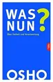 Was nun?: Über Freiheit und Verantwortung (Edition ... | Buch | Zustand sehr gut