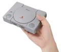 Sony PlayStation 1 Classic Konsole ohne CD Laufwerk 20 integrierte Spielen NEU