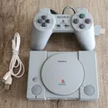 PS1 - Playstation ► Sony PlayStation Classic (SCPH-1000R) inkl. USB Controller ◄